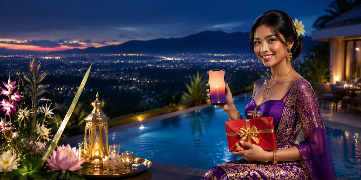 thai 6d mobile gaming
